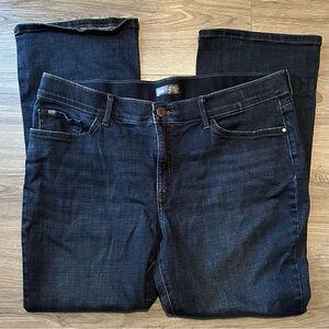 Lee Regular Fit Bootcut Mid-Rise Womens Denim Jeans